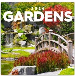 Calendario annotazioni Giardini 2026