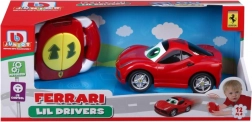 Auto RC per bambini FERRARI F1 per i più piccoli