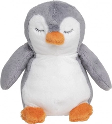 pinguino di peluche Nature Planet piccolo