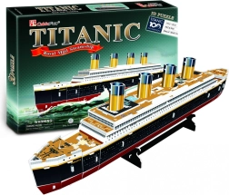Puzzle 3D Titanic – 35 pezzi