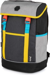 Zaino studentesco OXY Urban grigio 20 l
