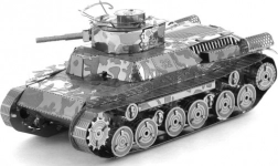 3D Puzzle Tank Typ 97 Či-ha di Metal Earth