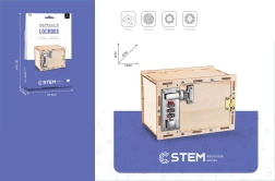Kit di Costruzione Cassaforte