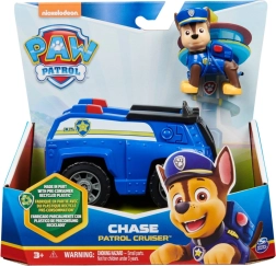 Incrociatore di pattuglia di Chase di Paw Patrol