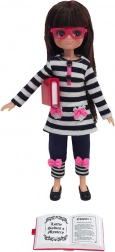 Bambola Lottie lettrice