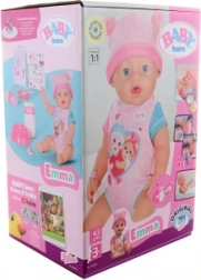 Bambola BABY BORN Emma 43 cm