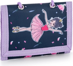 Portafoglio per bambini Ballerina