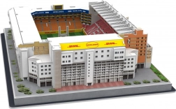 Puzzle 3D dello stadio Newlands – STORMERS, 77 pezzi