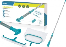 kit per la pulizia della piscina Bestway AquaSurge senza fili