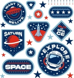 Adesivi termoadesivi spaziali