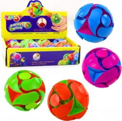 Pallina morbida che cambia colore 6 cm