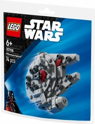 Lego Star Wars Mini modello Millennium Falcon