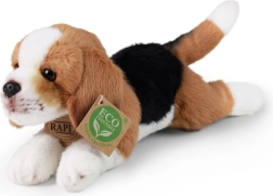 Cane Beagle di peluche Eco-Friendly 20 cm