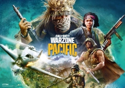 puzzle good loot call of duty: warzone pacific 1000 pezzi