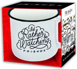 Tazza in ceramica Amici 415 ml