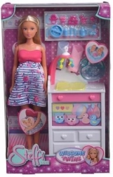 Bambola Steffi in attesa di gemelli