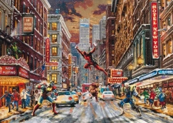 Puzzle Marvel Deadpool 1000 pezzi