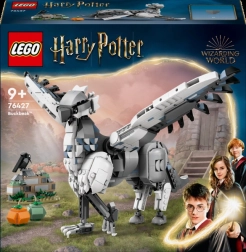 LEGO Harry Potter Ippogrifo Fierobecco – set da collezione