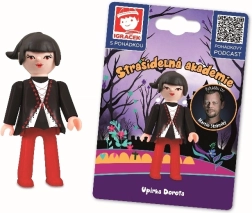 Igráček vampira Dorota – fiaba Accademia Spettrale