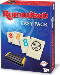 Gioco Rummikub Easy Pack