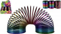 Spirale di plastica colorata 8,5 cm