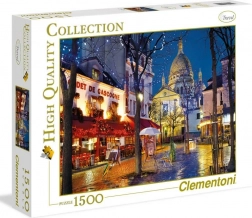 Puzzle Montmartre, Parigi 1500 pezzi