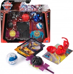 Bakugan Battle Pack – gioco strategico e miniature Special Attack Dragonoid
