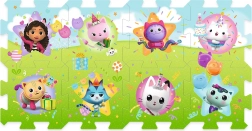 Puzzle in schiuma La casa delle bambole di Gabby TREFL