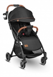 Passeggino sportivo Julie One di Lionelo – Black