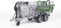 Rimorchio cisterna BRUDER Fliegl con irroratore