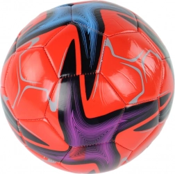 Pallone da calcio rosso 24 cm Taglia 5