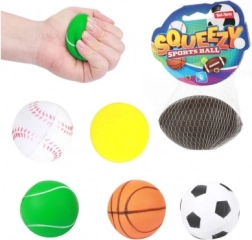 Palline sportive comprimibili Toi-Toys
