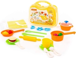 Riad con set alimentare per bambini, 28 pezzi
