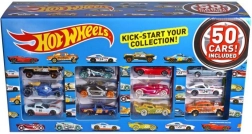 set di macchinine Hot Wheels 50 pezzi
