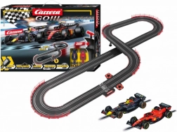 pista elettrica carrera go flying lap f1 ferrari vs red bull 1:43, 4,3 m