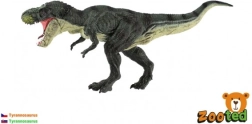 Dinosauro in plastica T-Rex 31 cm