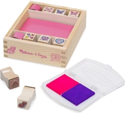 Timbri Farfalle e Cuoricini