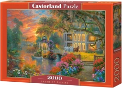 Puzzle 2000 pezzi – Sera adorabile