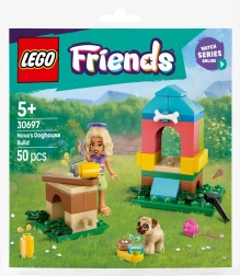 LEGO Friends La cuccia di Nova