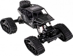 RC auto Rock Crawler 4x4 LHC012 fuoristrada 2in1 – nero