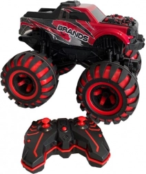DRIVERO RC monster truck 2,4 GHz con ricarica USB