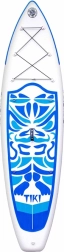 FunWater paddleboard gonfiabile Tiki 3,2 m blu-bianco