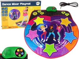 Tappeto da ballo Stelline