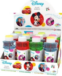 Bollebolle DISNEY 300 ml con gioco nel tappo