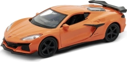 Welly Chevrolet Corvette Z06 2023 1:34 rosso