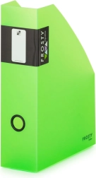 Portariviste Opaline verde