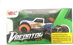 Macchinina con suoni e luci in scala 1:36