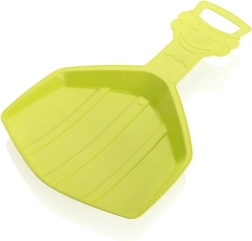 Clown lime slittino per bambini