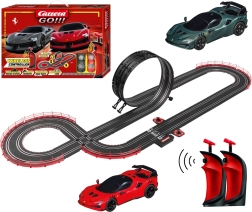 Pista automobilistica Carrera GO!!! Ferrari SF90 XX Stradale 5,3 m