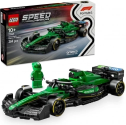 Set LEGO SPEED CHAMPIONS ASTON MARTIN ARAMCO F1 AMR24 monoposto